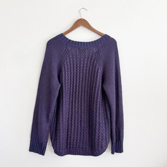 Calvin Klein Jeans Textured Crew Neck Sweater Size XXL - Picture 4 of 9